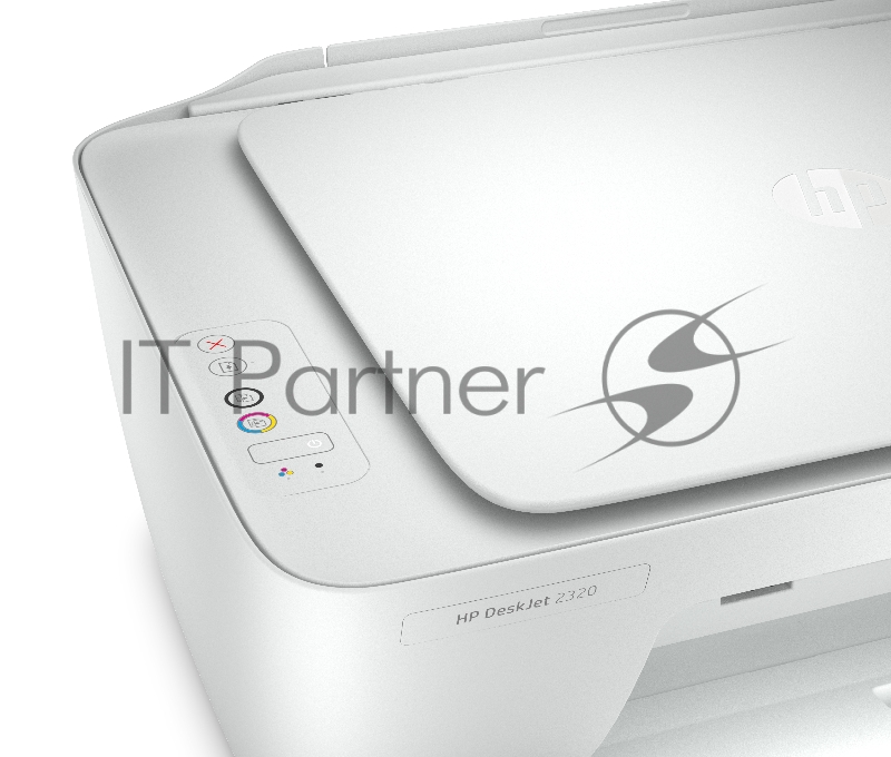 МФУ струйный HP DeskJet 2320 (А4, принтер/сканер/копир, 1200dpi, 20(16)ppm, USB) (7WN42B)