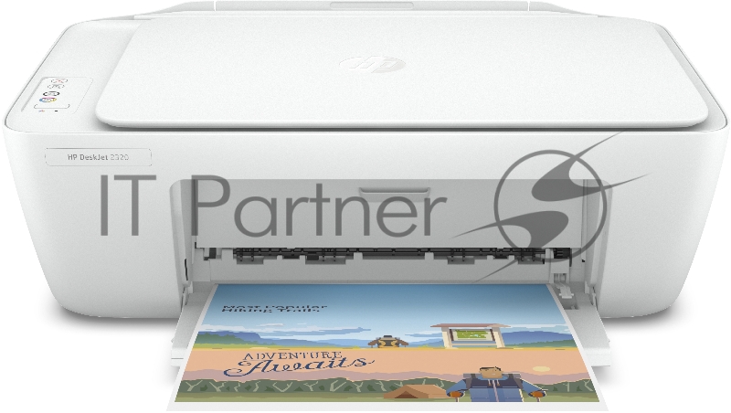 МФУ струйный HP DeskJet 2320 (А4, принтер/сканер/копир, 1200dpi, 20(16)ppm, USB) (7WN42B)