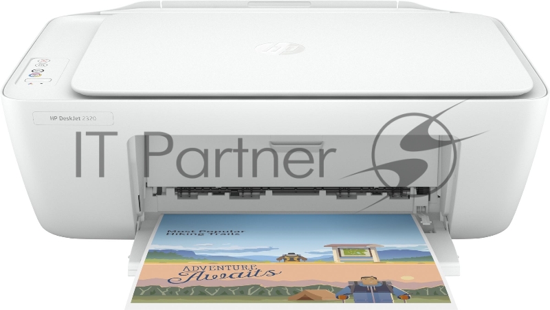 МФУ струйный HP DeskJet 2320 (А4, принтер/сканер/копир, 1200dpi, 20(16)ppm, USB) (7WN42B)