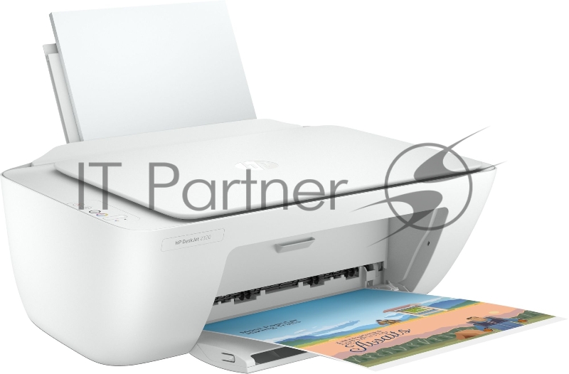 МФУ струйный HP DeskJet 2320 (А4, принтер/сканер/копир, 1200dpi, 20(16)ppm, USB) (7WN42B)
