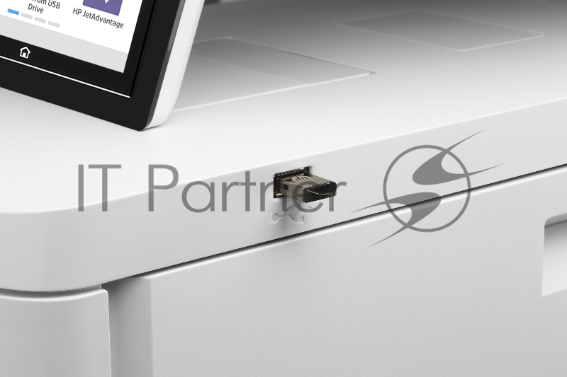 Принтер HP Color LaserJet Enterprise M856dn (A3, 1200dpi,ImageREt4800, 56(56) ppm, 1,5 GB, 16GB EMMC, Duplex, 2trays 550+100, 1y warr, cart. B 16K & CMY 13K pages in box, repl. A2W77A)