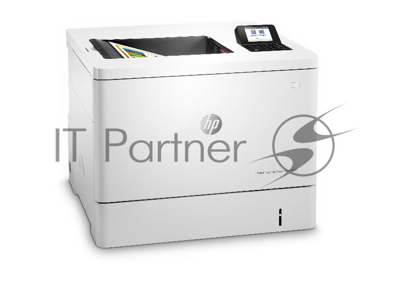 Принтер HP Color LaserJet Enterprise M554dn (A4, 1200dpi, ImageREt 3600, 33(33) ppm, 1 Gb, 2 trays 100+550, Duplex, USB/GigEth, 1y warr, cart.5,5KB&3,5KCMYp.inbox, repl. B5L23A)