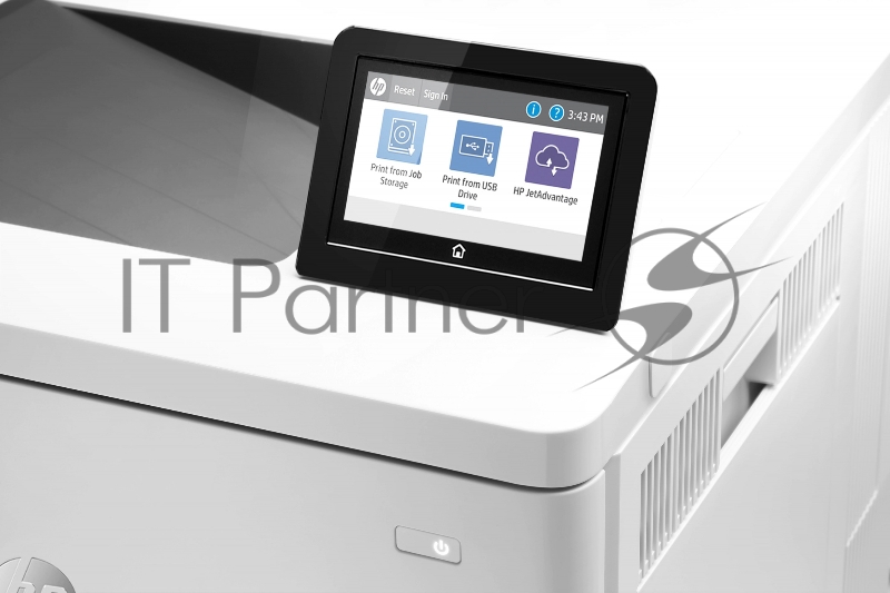 Принтер лазерный HP Color LaserJet Enterprise M555dn (7ZU78A)