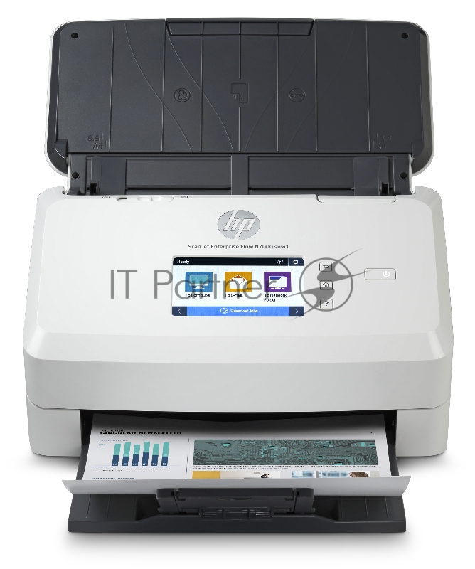 Сканер HP ScanJet Enterprise Flow N7000 snw1, 1y warr