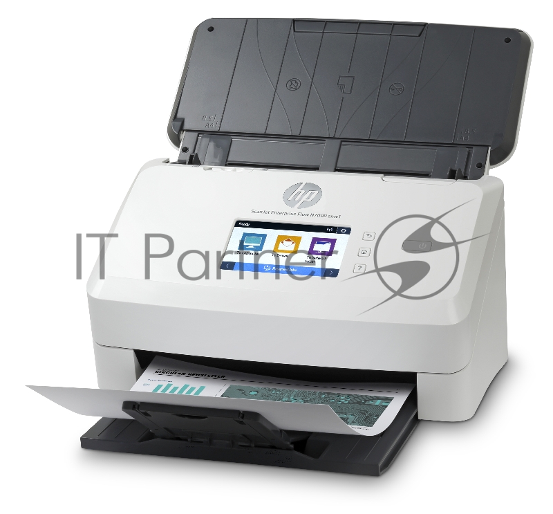 Сканер HP ScanJet Enterprise Flow N7000 snw1, 1y warr