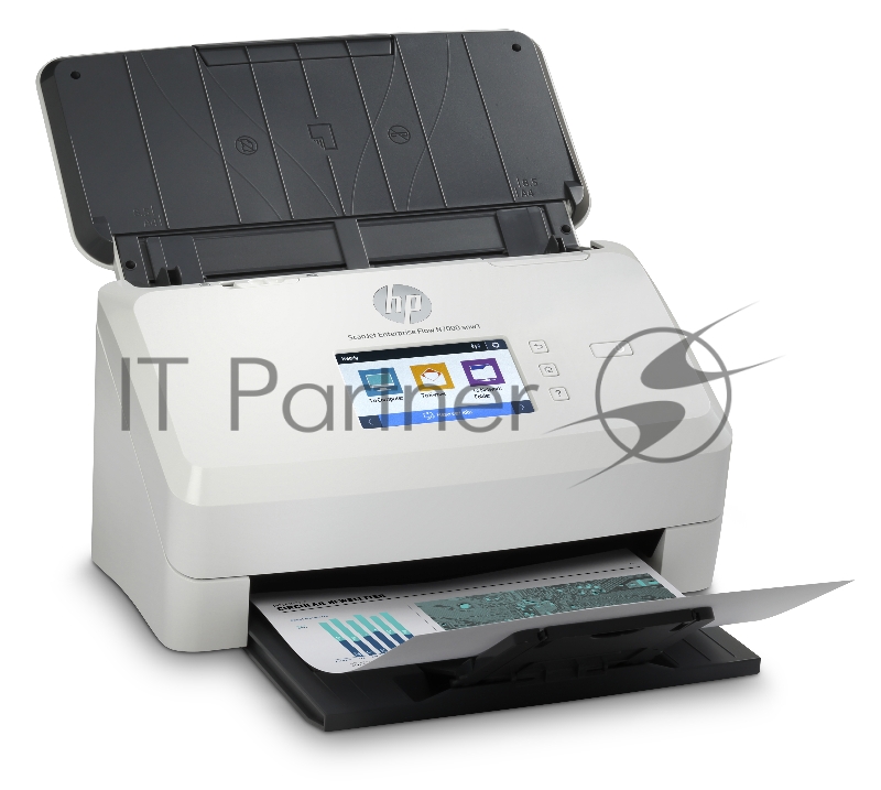 Сканер HP ScanJet Enterprise Flow N7000 snw1, 1y warr