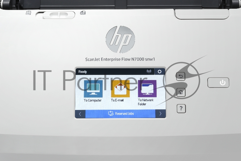 Сканер HP ScanJet Enterprise Flow N7000 snw1, 1y warr