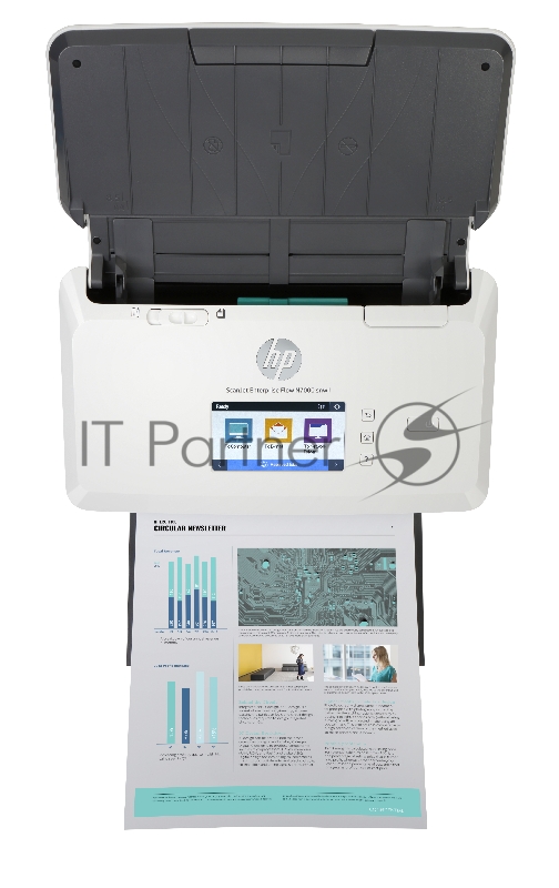 Сканер HP ScanJet Enterprise Flow N7000 snw1, 1y warr