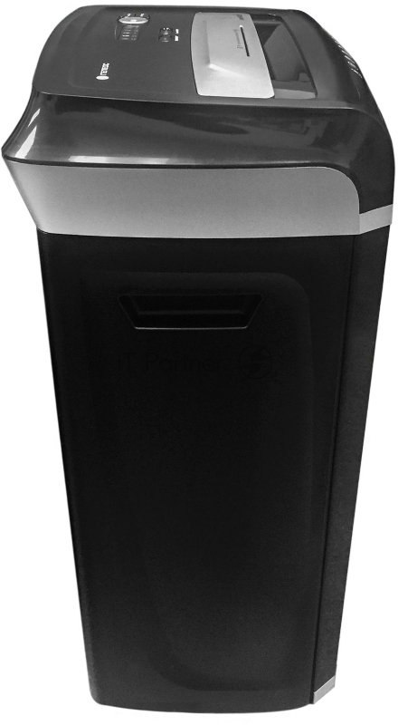 Шредер ГЕЛЕОС УМ35-4 (DIN P-4) фрагмент 3,9x30мм, 26 листов (70гр./м²), 35 литров, Уничт.скобы,скрепки,пл.карты,C TouchGuard.JamFree.ECO