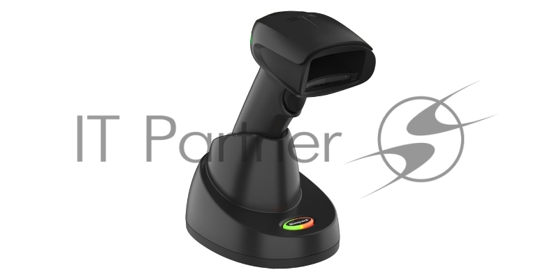 Сканер Honeywell 1950g USB Kit: General Purpose, 1D, PDF417, 2D, HD focus, Black, USB Type A 3m straight cable (CBL-500-300-S00), ROW Only