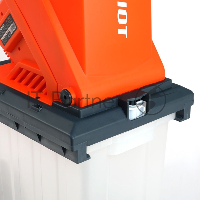 Садовый измельчитель Patriot PT SE26 2600Вт 4500об/мин