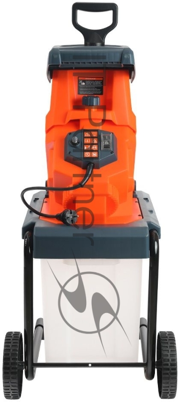 Садовый измельчитель Patriot PT SE26 2600Вт 4500об/мин