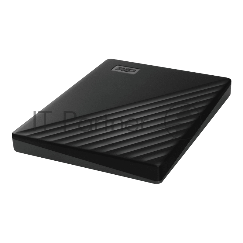 Внешний жесткий диск Western Digital Original USB 3.0 1Tb WDBYVG0010BBK-WESN My Passport 2.5 черный