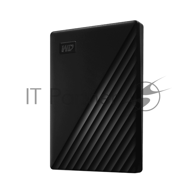 Внешний жесткий диск Western Digital Original USB 3.0 1Tb WDBYVG0010BBK-WESN My Passport 2.5 черный