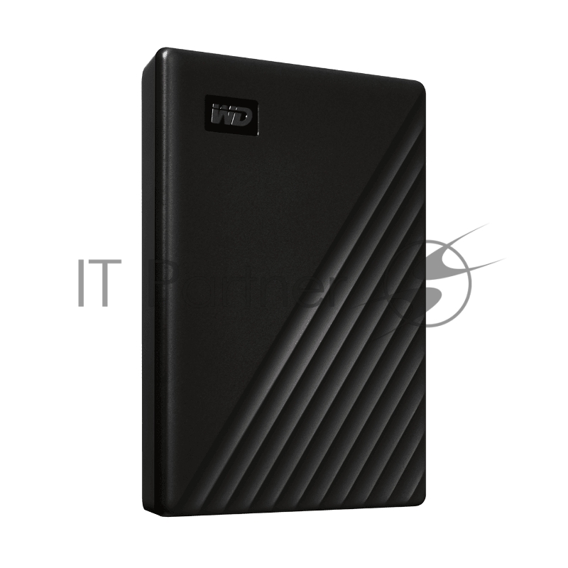 Внешний жесткий диск Western Digital Original USB 3.0 1Tb WDBYVG0010BBK-WESN My Passport 2.5 черный