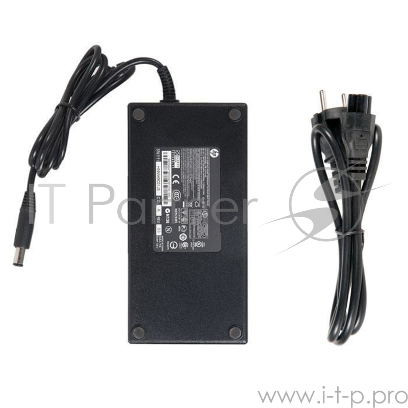 Блок питания для HP 19V, 9.5A, 180W , 7.4х5.0