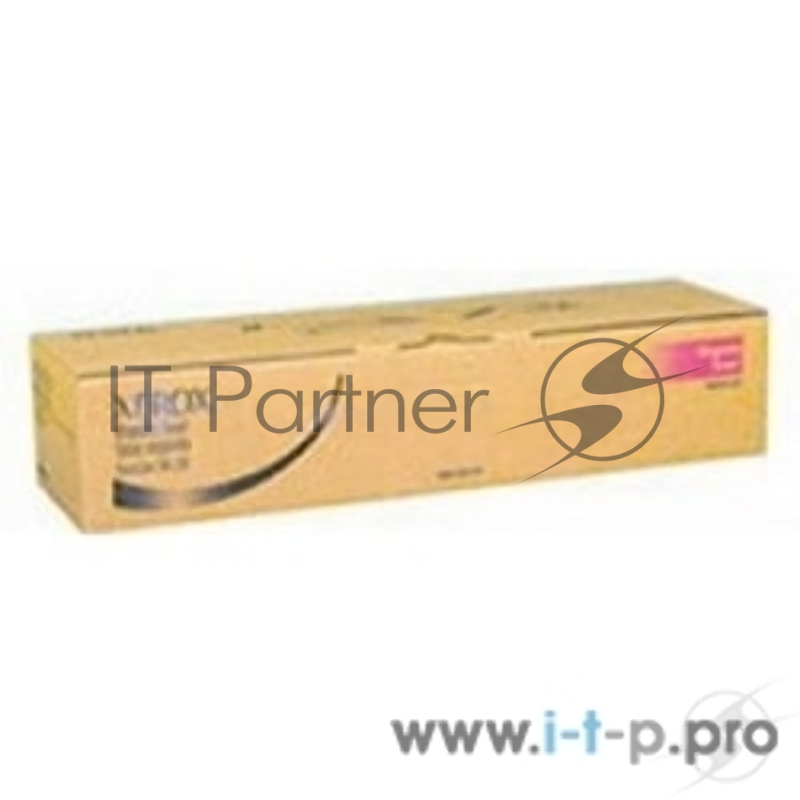 Тонер-картридж XEROX 006R01531 пурпурный для Colour 550/560 (32 000 отпечатков){GMO}