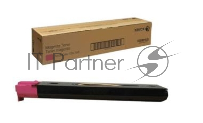 Тонер-картридж XEROX 006R01531 пурпурный для Colour 550/560 (32 000 отпечатков){GMO}