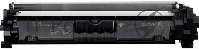 Тонер-картридж CANON 051H BK 4100 стр