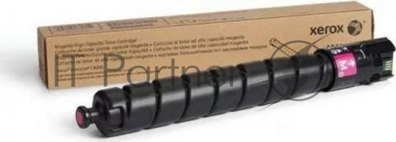 Тонер-картридж пурпурный для XEROX VersaLink C8000 16 500 стр. (channels)