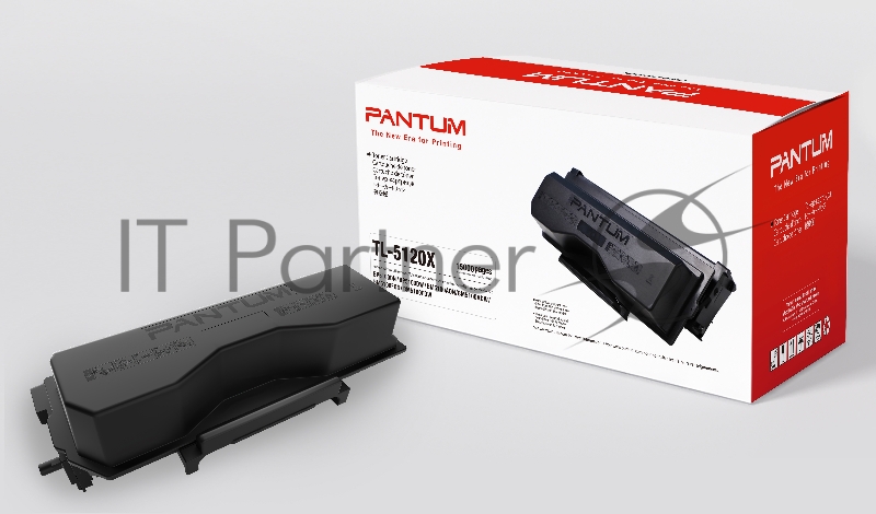 Картридж Pantum TL-5120X for BP5100/BM5100. Black. 15000 pages.