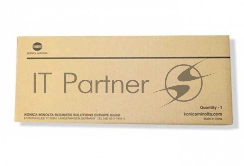 Тонер-картридж TN-324C H Konica-Minolta bizhub C258/C308/C368-серия, 13К (О) голубой A8DA45H