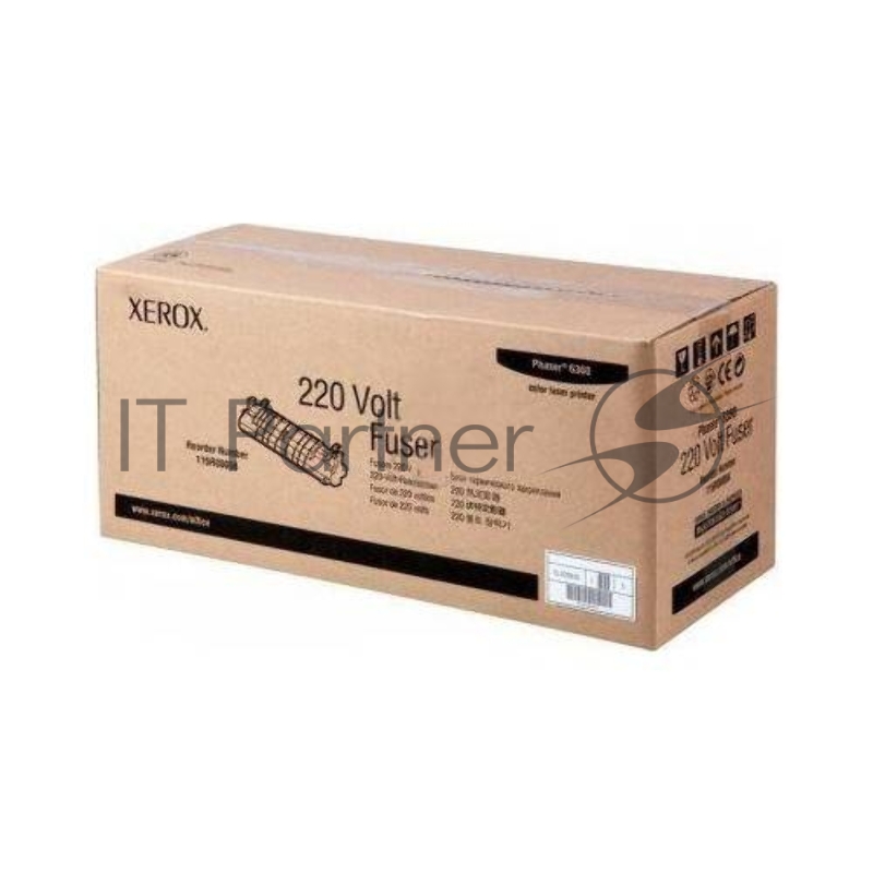 Фьюзер в сборе Xerox 115R00074 для Xerox PH 7800DN (Channels)
