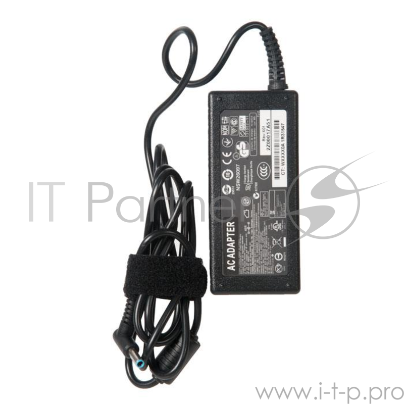 Блок питания для HP 19.5V, 2.31A, 45W (4.5x3.0)