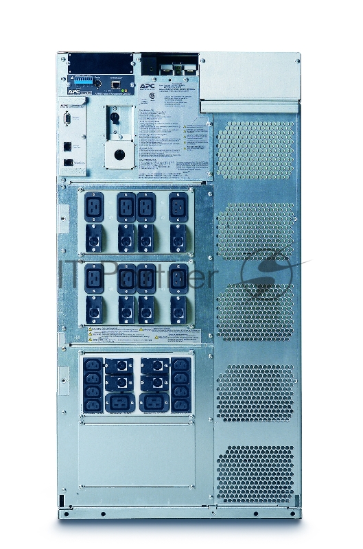 Источник бесперебойного питания APC Symmetra LX RM 16kVA, phase 1:1 or 3:1 SYA16K16RMI