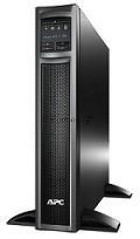 Источник бесперебойного питания APC Smart-UPS X SMX750I 600Вт 750ВА черный