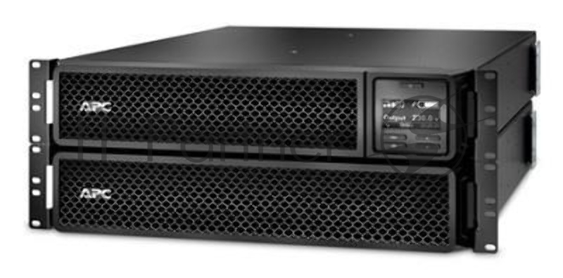 Источник бесперебойного питания APC Smart-UPS SRT SRT2200RMXLI 1980Вт 2200ВА черный