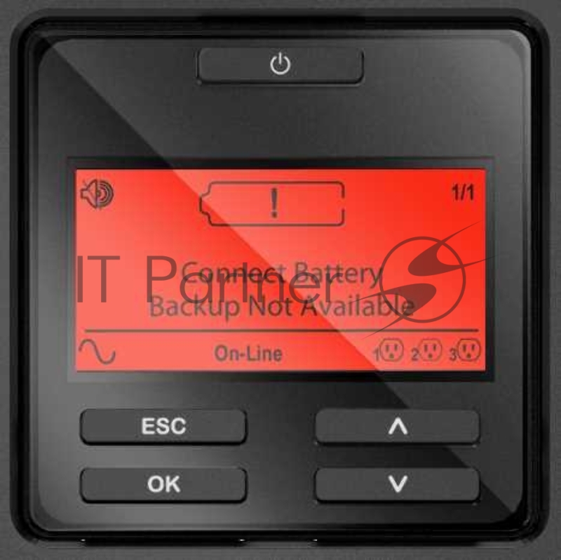 Источник бесперебойного питания APC Smart-UPS SRT SRT3000RMXLI-NC 2700Вт 3000ВА черный