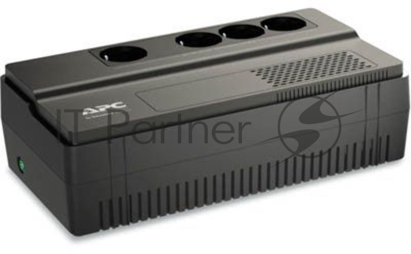 Источник бесперебойного питания APC Back-UPS BV800I-GR 450Вт 800ВА черный