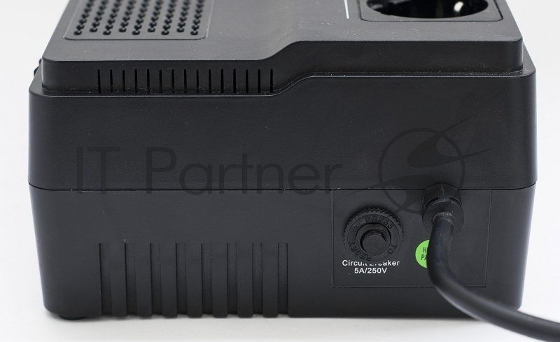 Источник бесперебойного питания APC Back-UPS BV800I-GR 450Вт 800ВА черный