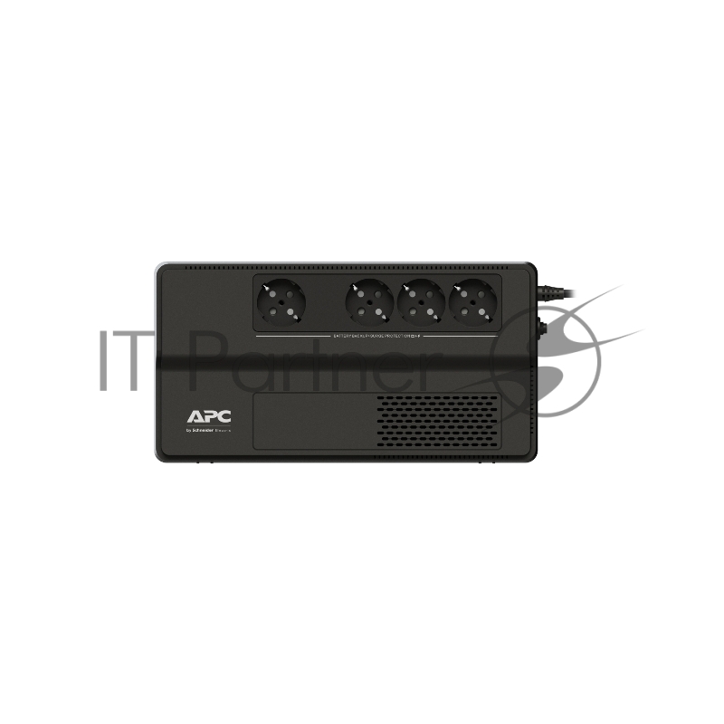 Источник бесперебойного питания APC Back-UPS BV800I-GR 450Вт 800ВА черный