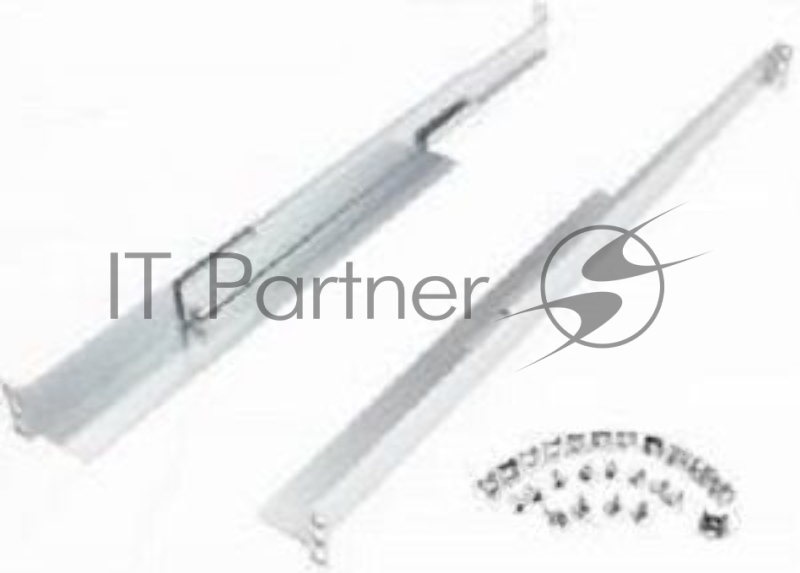 Рельсы монтажные RAL5090 Powercom