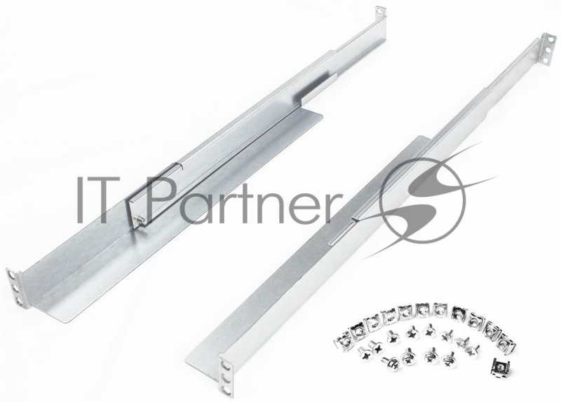 Рельсы монтажные RAL5090 Powercom