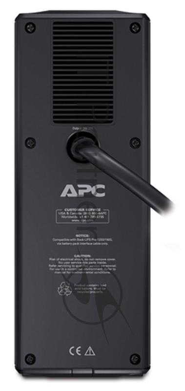 Батарея APC BR24BPG {for 1500VA Back-UPS Pro}
