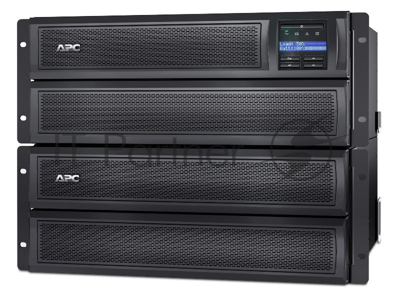 Батарея APC SMX120BP Smart-UPS X 120V External Battery Pack {4U/Tower (for SMX2200HV), Hot Pluggable, Intelligent Battery Management, 2 y.war.}