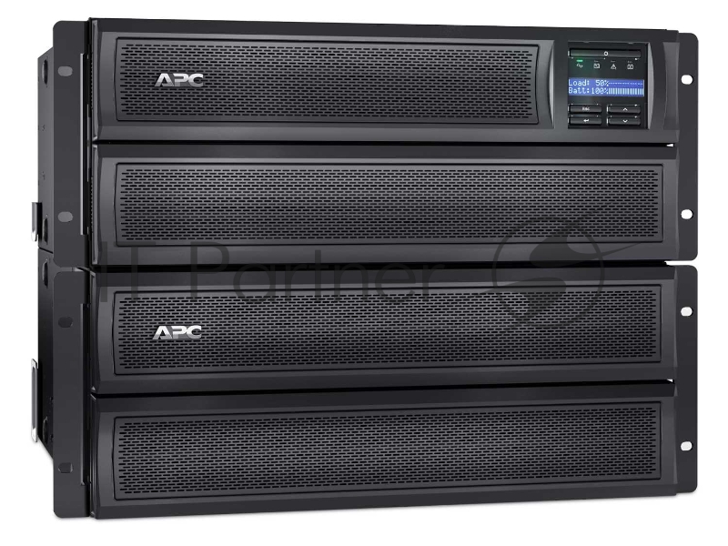 Батарея APC SMX120BP Smart-UPS X 120V External Battery Pack {4U/Tower (for SMX2200HV), Hot Pluggable, Intelligent Battery Management, 2 y.war.}