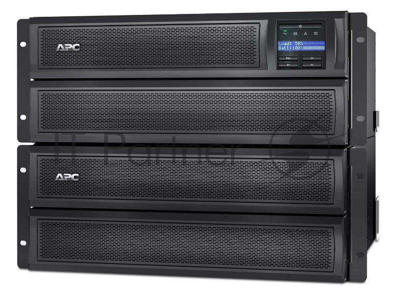Батарея APC SMX120BP Smart-UPS X 120V External Battery Pack {4U/Tower (for SMX2200HV), Hot Pluggable, Intelligent Battery Management, 2 y.war.}