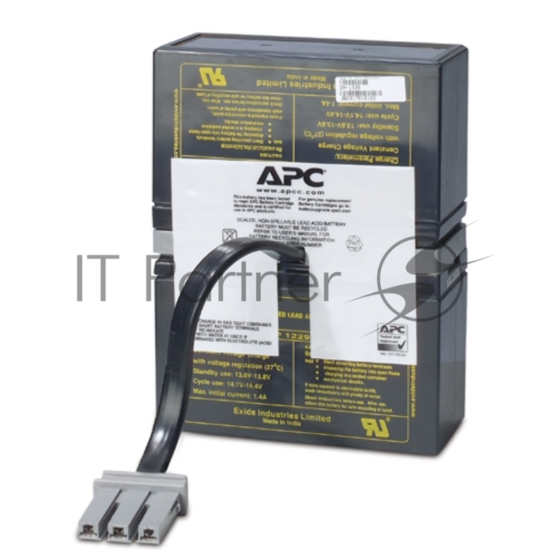 Батарея APC RBC32 {для BR1000I, BR800I}