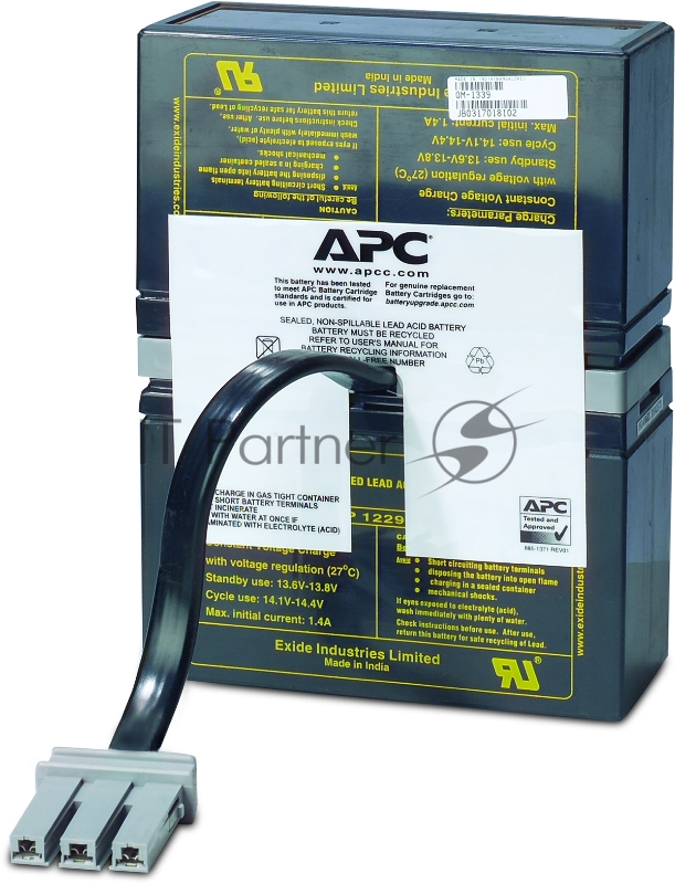 Батарея APC RBC32 {для BR1000I, BR800I}
