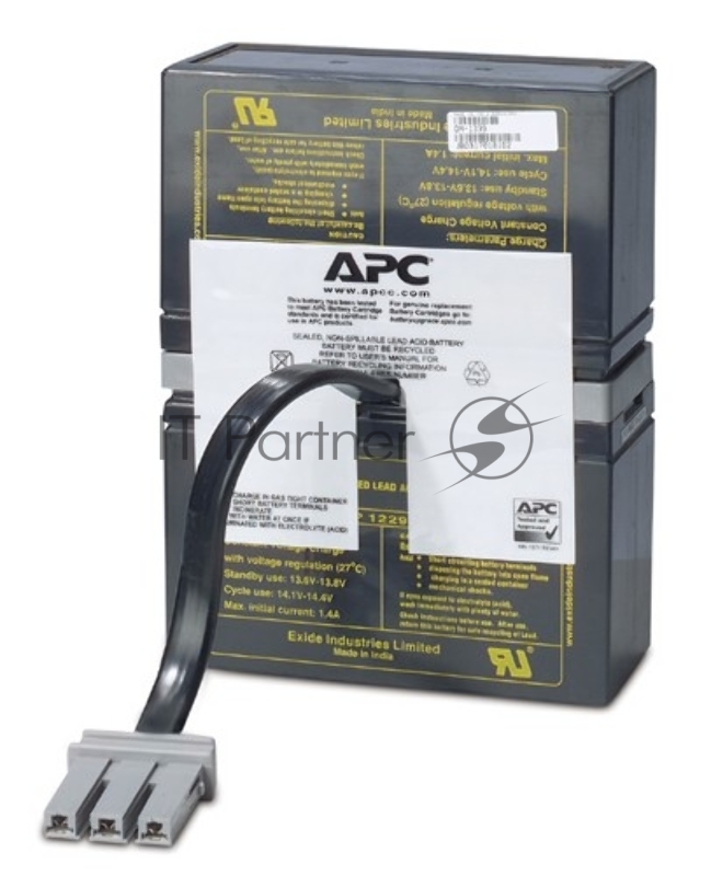 Батарея APC RBC32 {для BR1000I, BR800I}