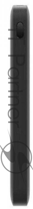 Внешний аккумулятор Xiaomi Mi Power Bank black (10000mAh, 2xUSB, QC3.0, Li-Pol, быстрая зарядка) (VXN4305GL)