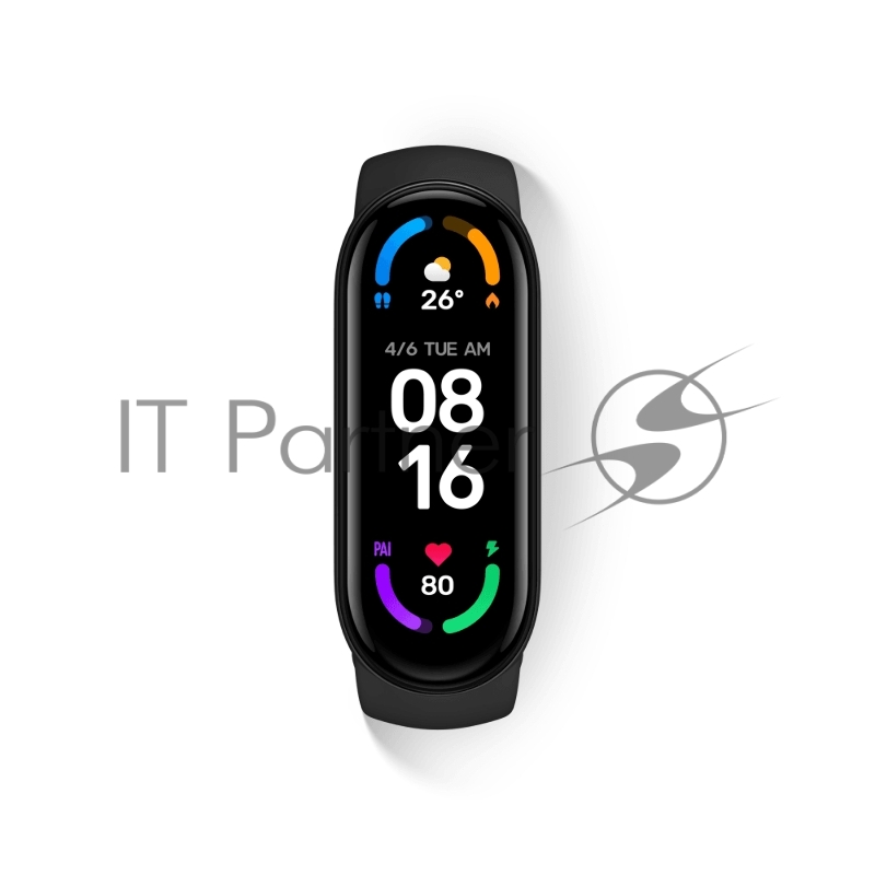 Фитнес трекер Xiaomi Mi Smart Band 6