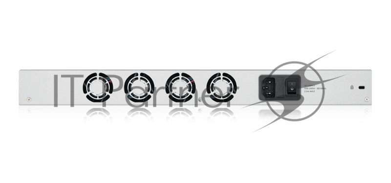 Межсетевой экран ZYXEL ZyWALL USG FLEX 700, Rack, Firewall 12 configurable (LAN / WAN) GE ports, 2xSFP, 2xUSB3.0, AP Controller (8/264), Device HA Pro