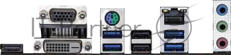 Материнская плата B560 S1200 MATX B560M-HDV ASROCK