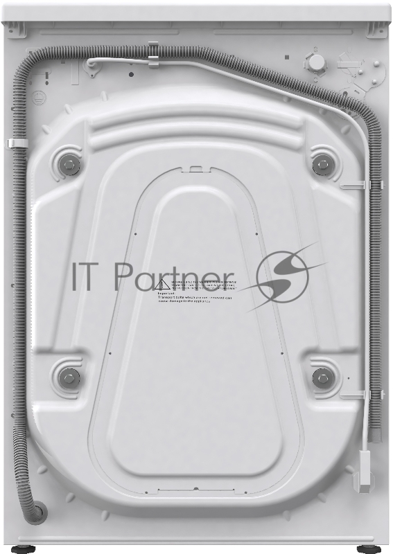 Стиральные машины GORENJE Узкая стиральная машина, 85x59.5x46, фронтальная загрузка, 7 кг, 1200 об/мин, цифровой дисплей, 15 программ, A-30%, белая