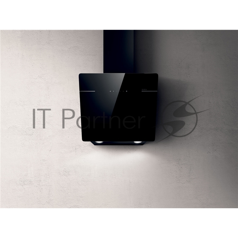 Вытяжка каминная Elica L`essenza BL/A/60 черный управление: сенсорное (1 мотор)